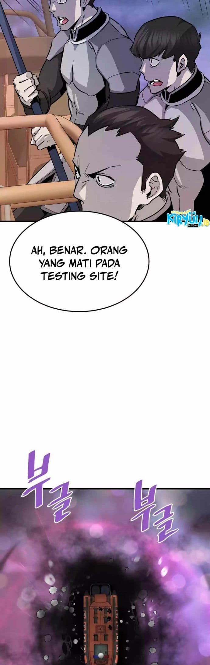 Han Dae Sung Returned From Hell - Chapter 58 - Page 10