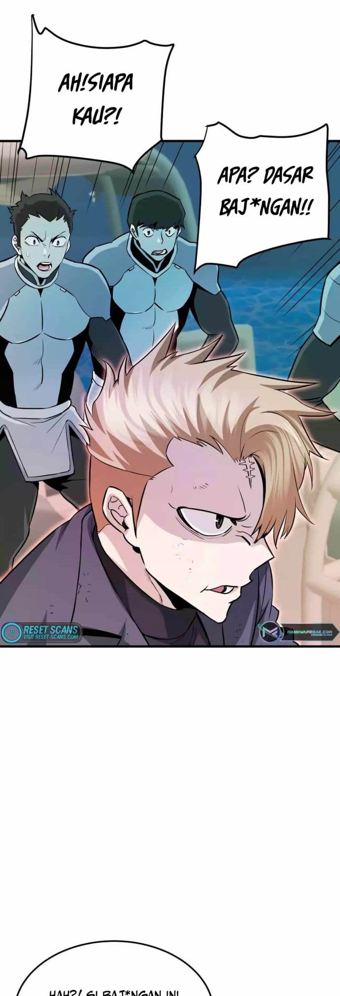 Han Dae Sung Returned From Hell - Chapter 58 - Page 2