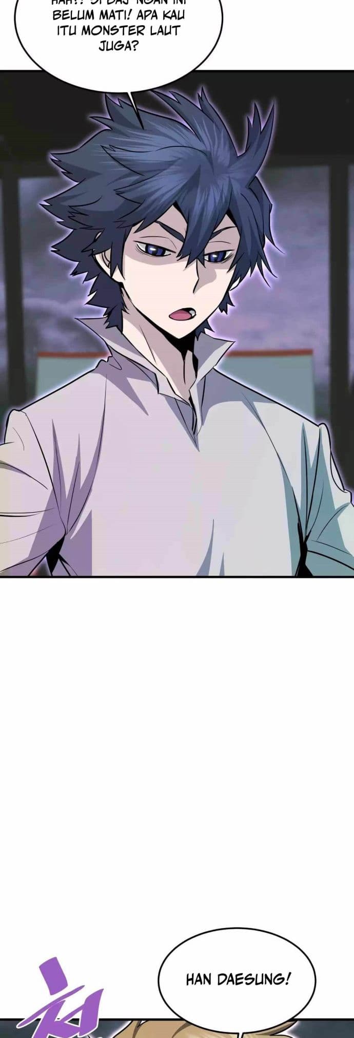 Han Dae Sung Returned From Hell - Chapter 58 - Page 3