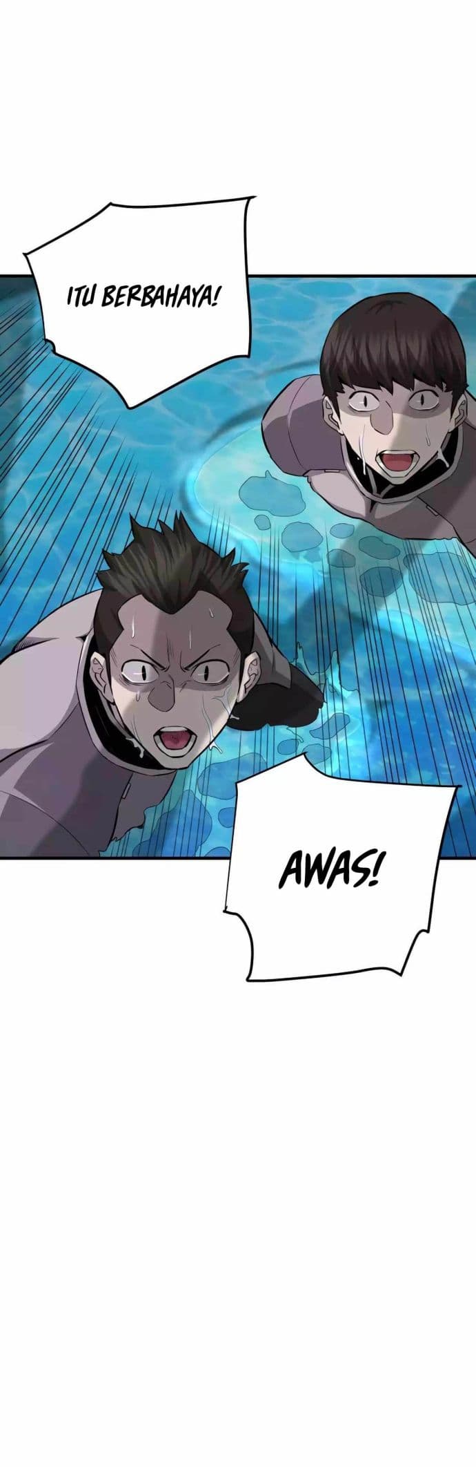 Han Dae Sung Returned From Hell - Chapter 58 - Page 30