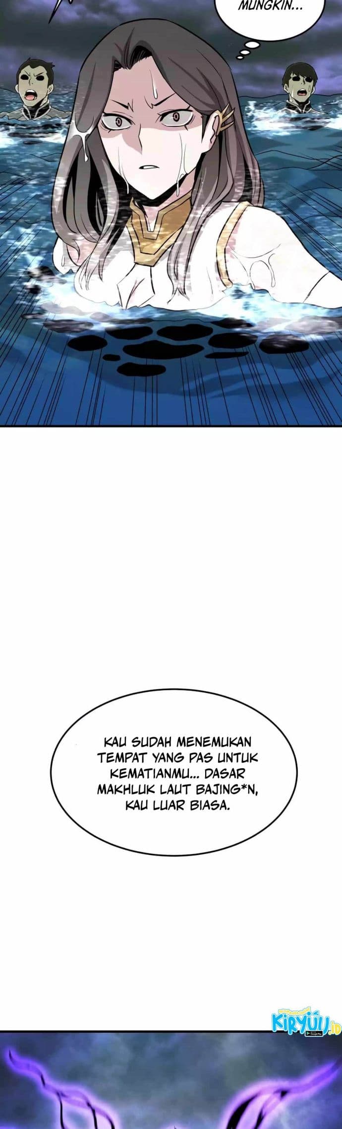 Han Dae Sung Returned From Hell - Chapter 58 - Page 39
