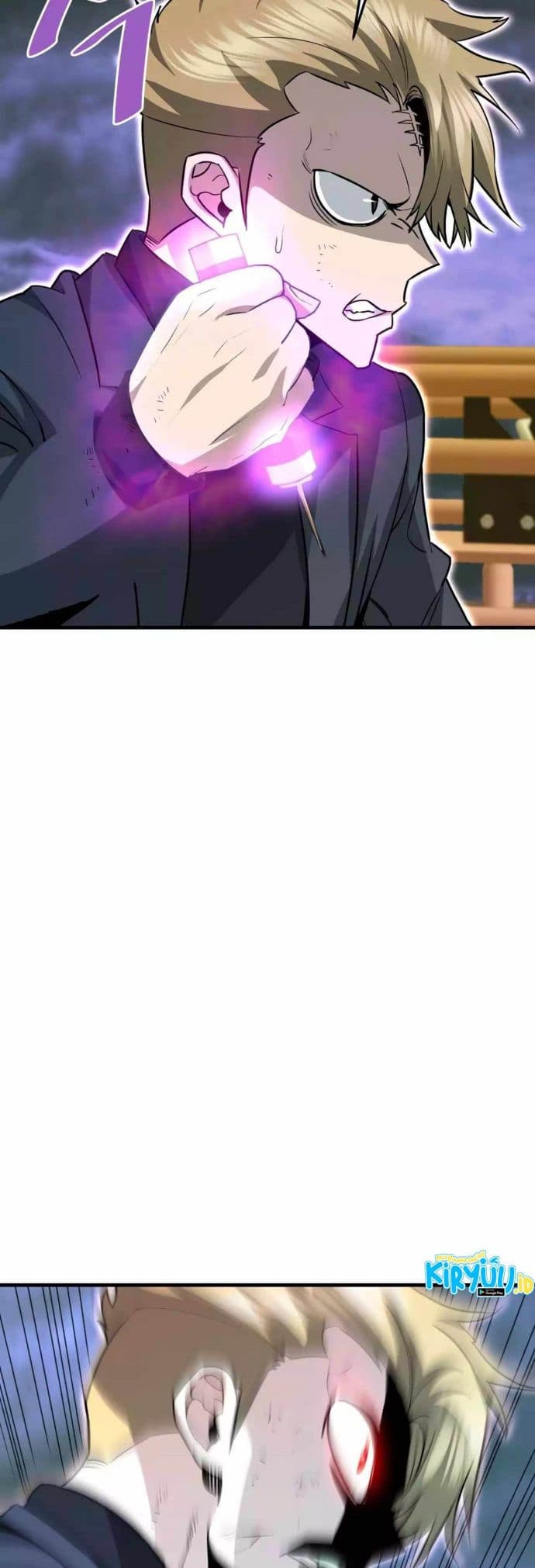 Han Dae Sung Returned From Hell - Chapter 58 - Page 4