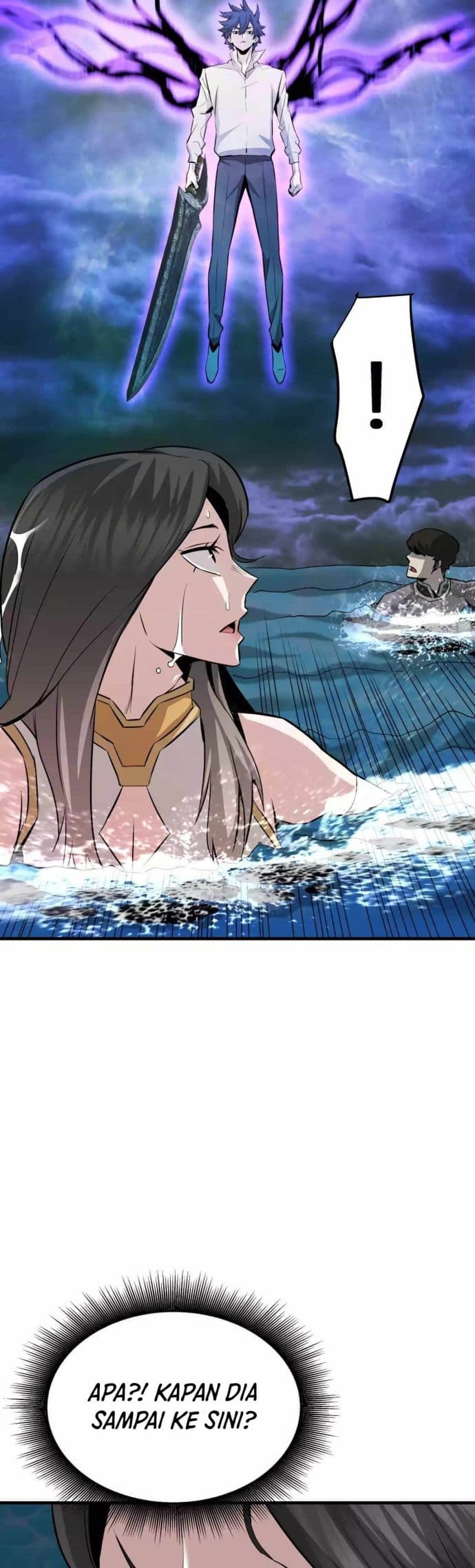 Han Dae Sung Returned From Hell - Chapter 58 - Page 40