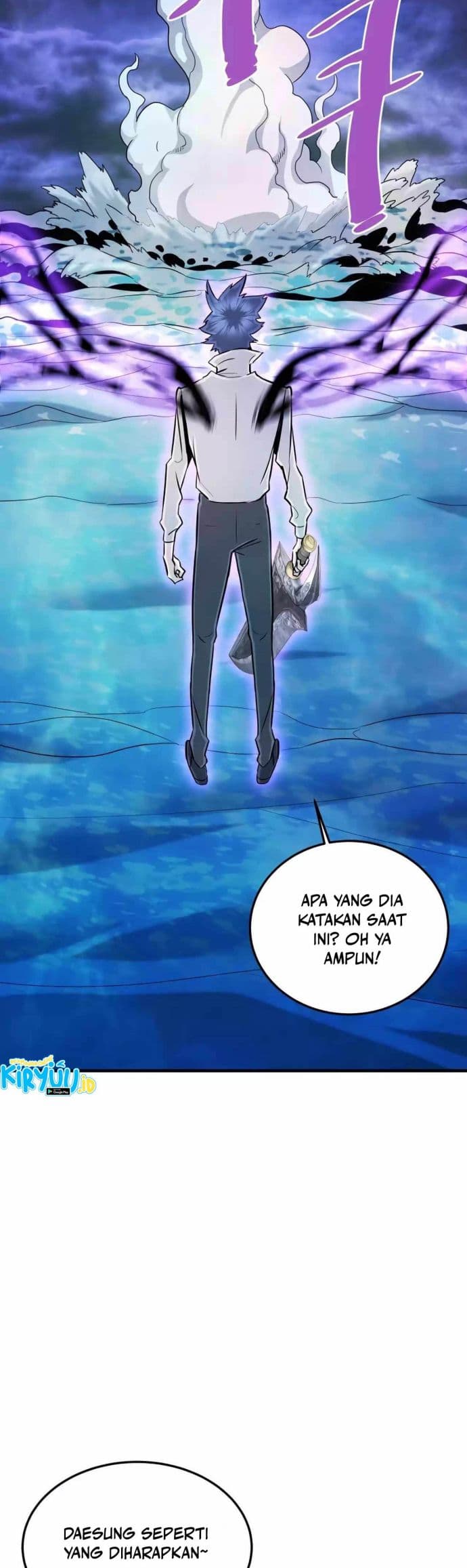 Han Dae Sung Returned From Hell - Chapter 58 - Page 52