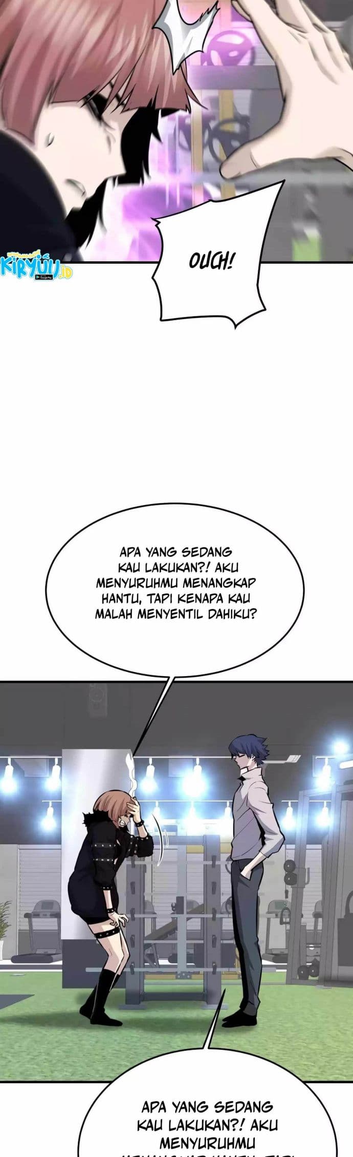 Han Dae Sung Returned From Hell - Chapter 58 - Page 64