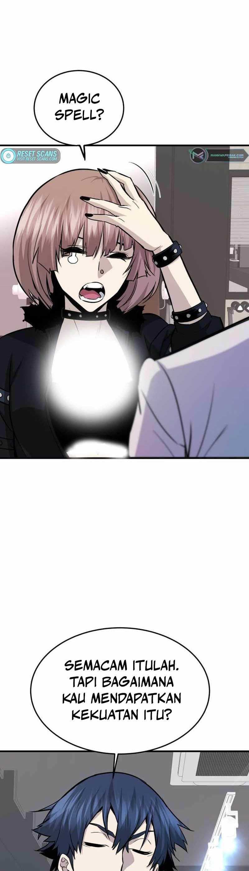 Han Dae Sung Returned From Hell - Chapter 59 - Page 2