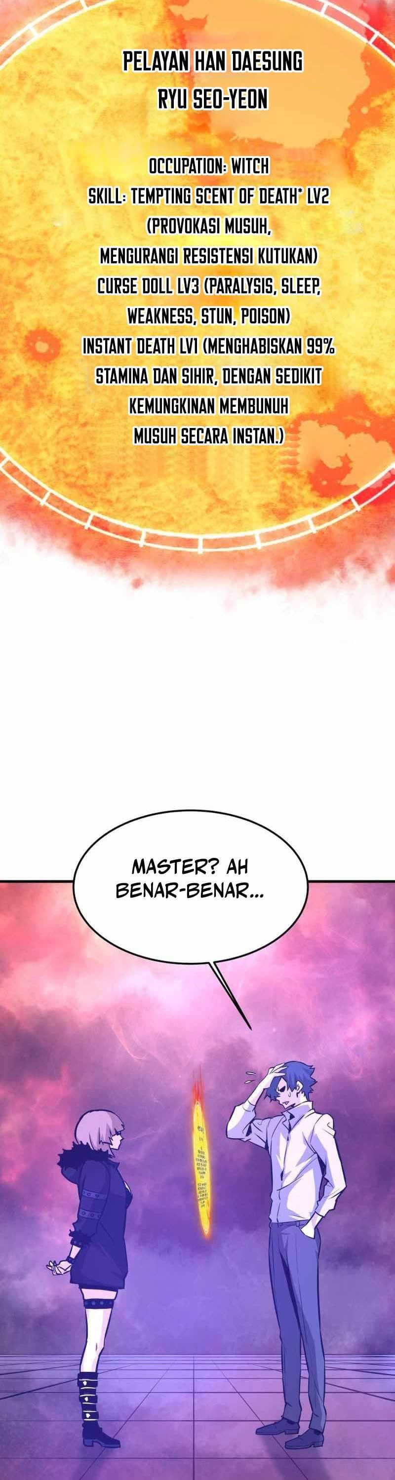 Han Dae Sung Returned From Hell - Chapter 59 - Page 24