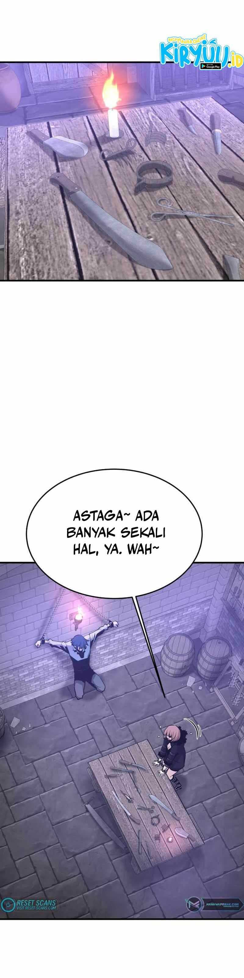 Han Dae Sung Returned From Hell - Chapter 59 - Page 35