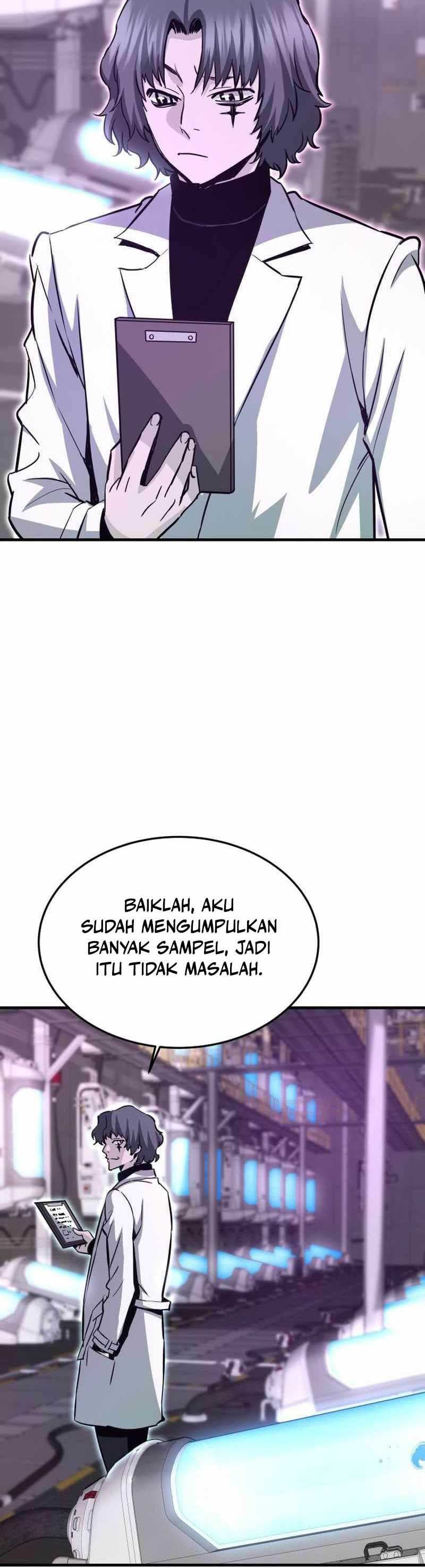 Han Dae Sung Returned From Hell - Chapter 59 - Page 51