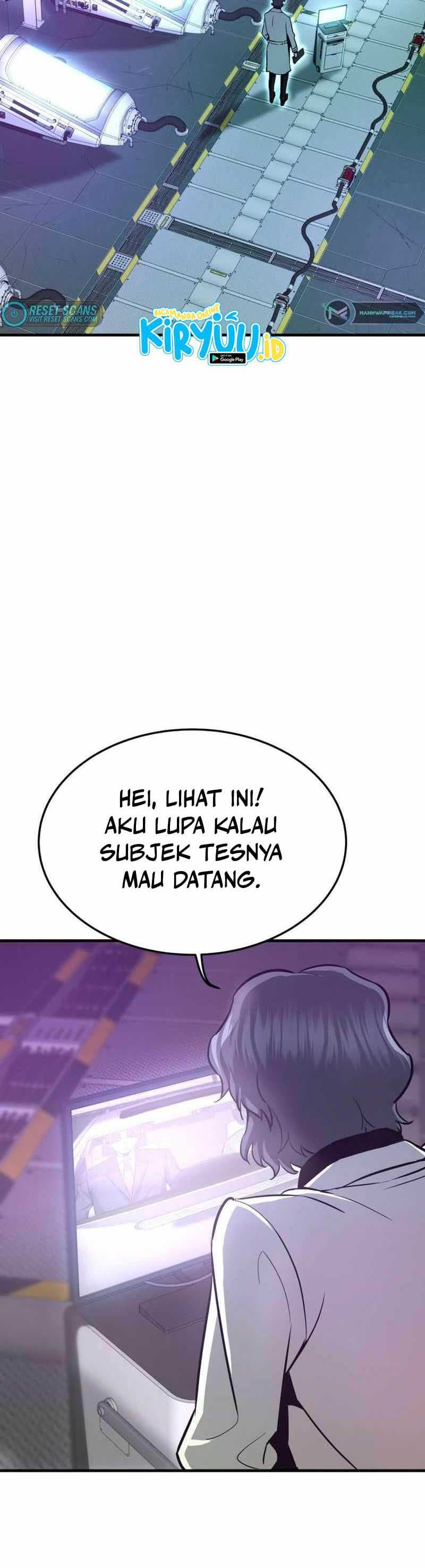 Han Dae Sung Returned From Hell - Chapter 59 - Page 53