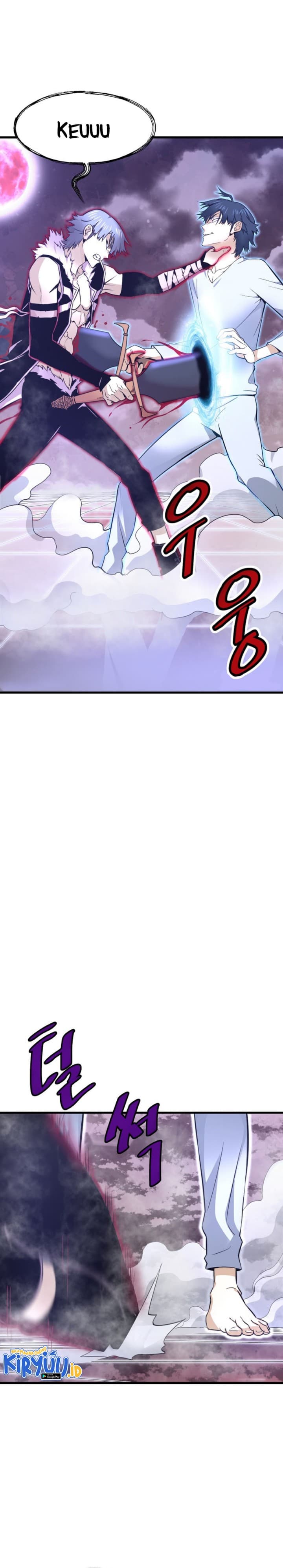 Han Dae Sung Returned From Hell - Chapter 6 - Page 13