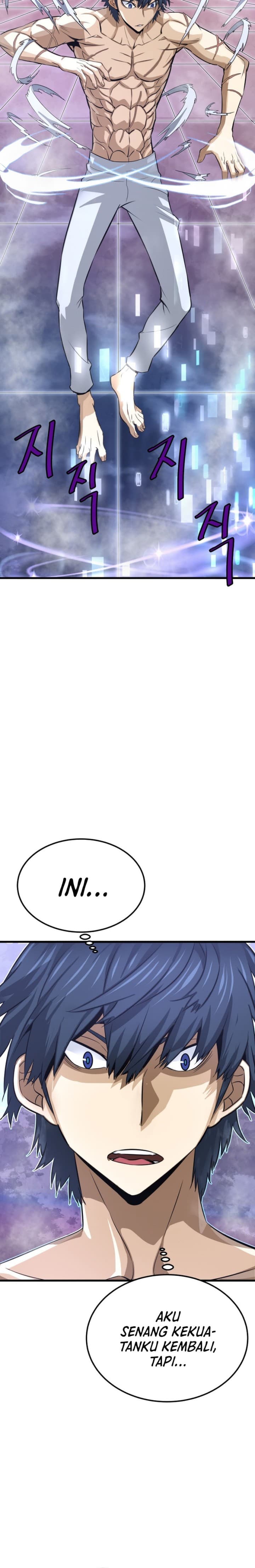 Han Dae Sung Returned From Hell - Chapter 6 - Page 16