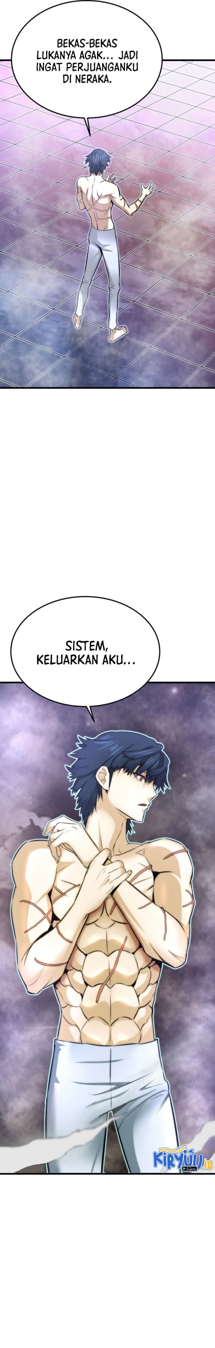 Han Dae Sung Returned From Hell - Chapter 6 - Page 17