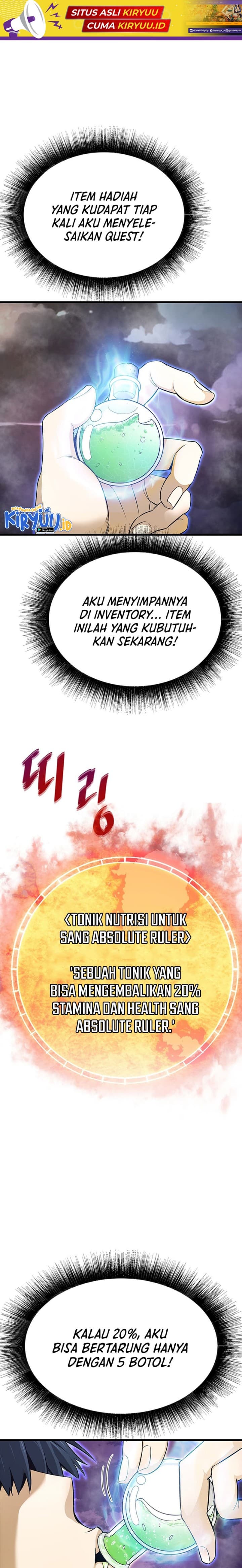 Han Dae Sung Returned From Hell - Chapter 6 - Page 2
