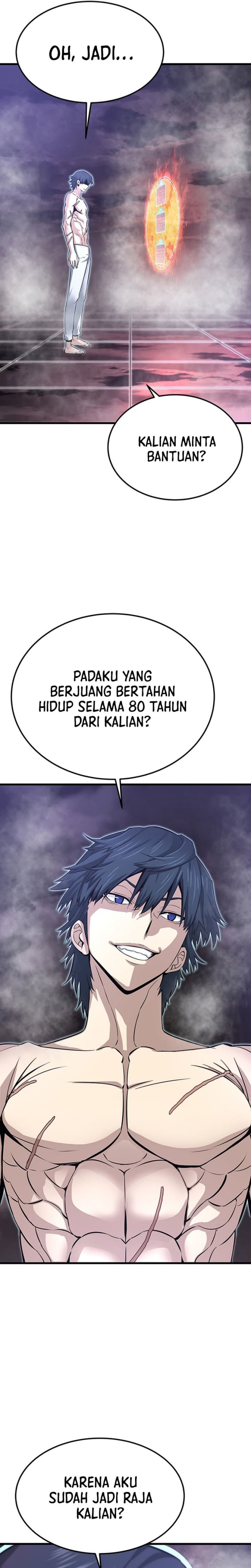 Han Dae Sung Returned From Hell - Chapter 6 - Page 20