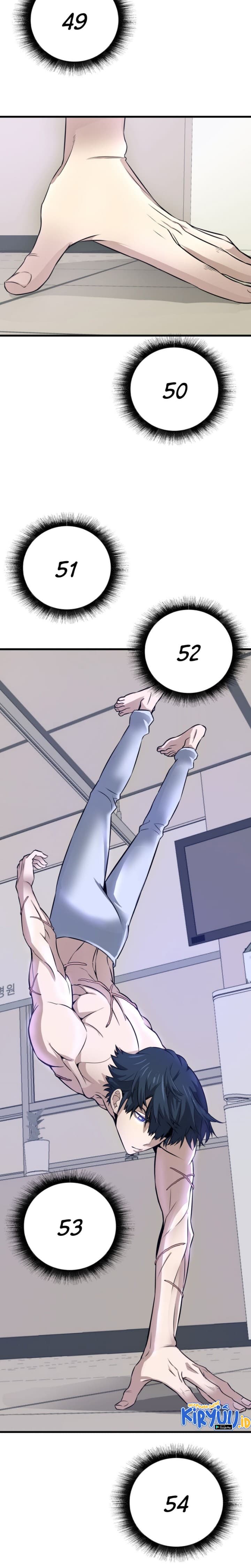 Han Dae Sung Returned From Hell - Chapter 6 - Page 25