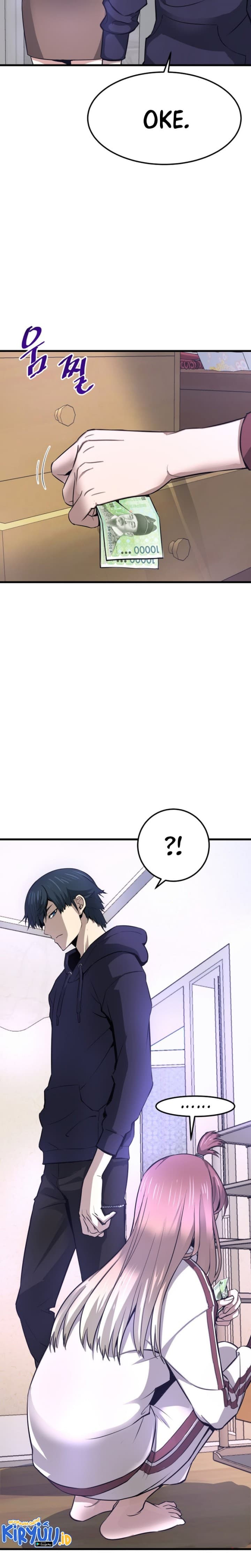 Han Dae Sung Returned From Hell - Chapter 6 - Page 33