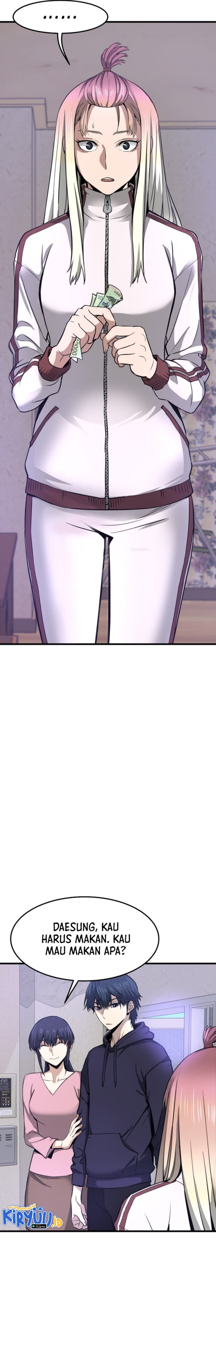 Han Dae Sung Returned From Hell - Chapter 6 - Page 35