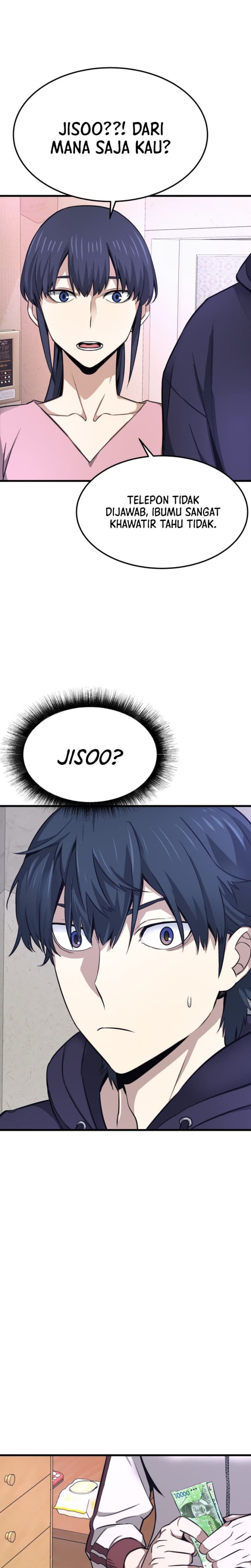 Han Dae Sung Returned From Hell - Chapter 6 - Page 36