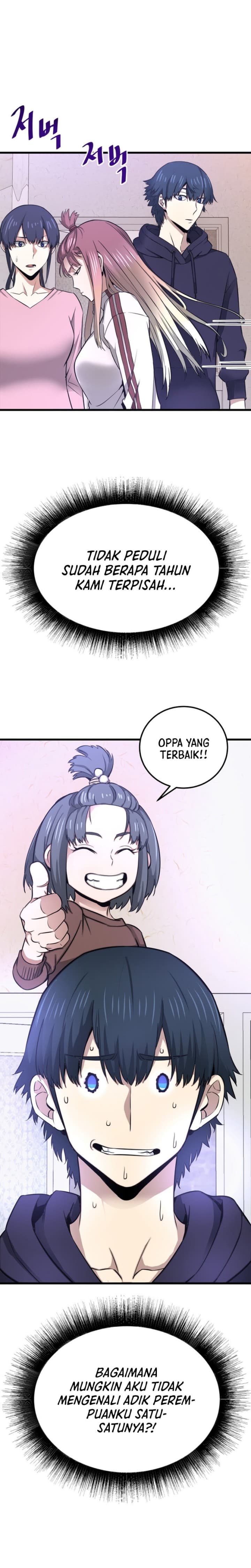 Han Dae Sung Returned From Hell - Chapter 6 - Page 38