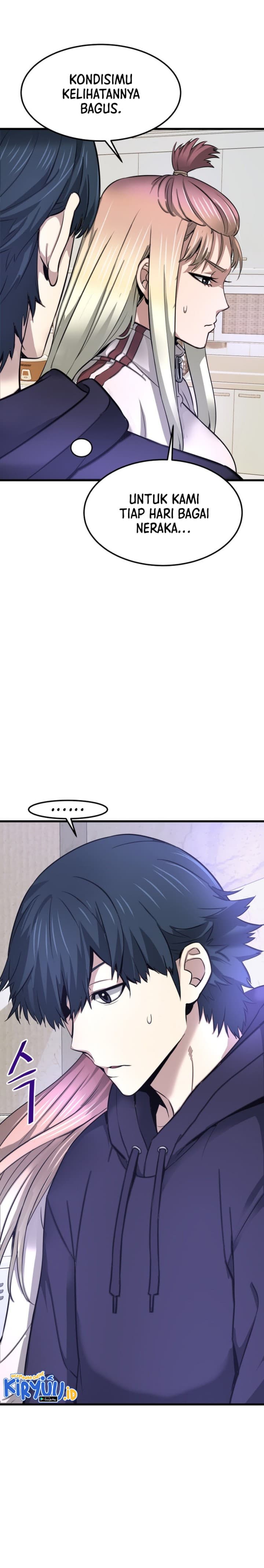 Han Dae Sung Returned From Hell - Chapter 6 - Page 39