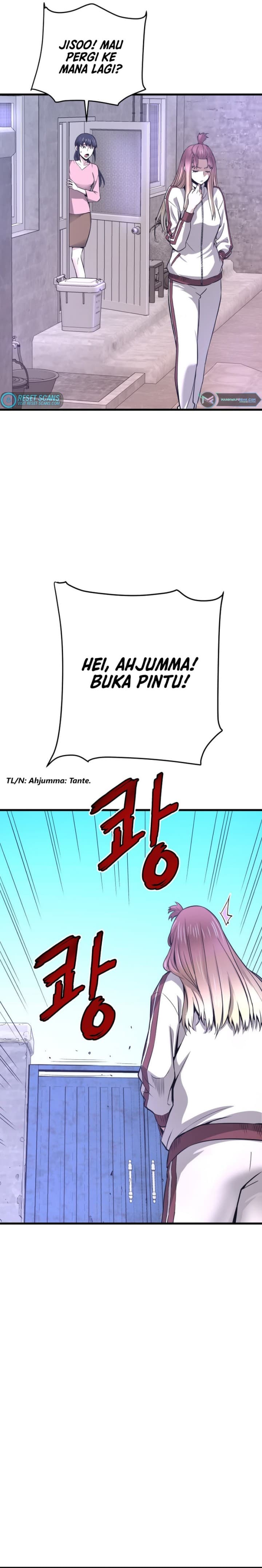 Han Dae Sung Returned From Hell - Chapter 6 - Page 40
