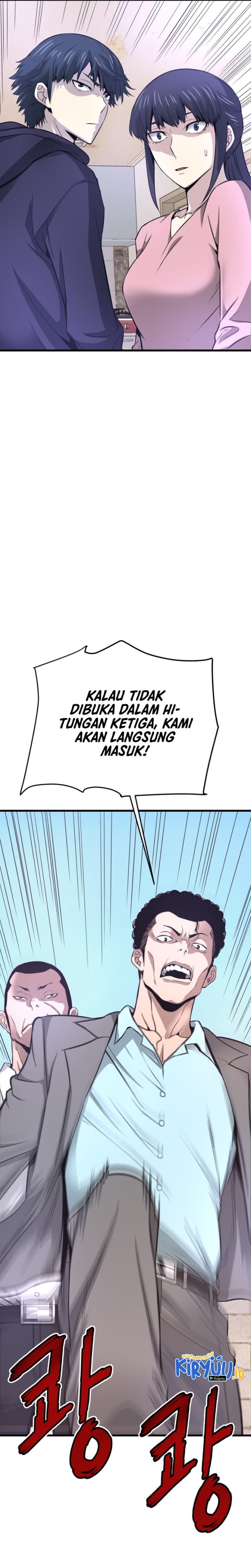 Han Dae Sung Returned From Hell - Chapter 6 - Page 41