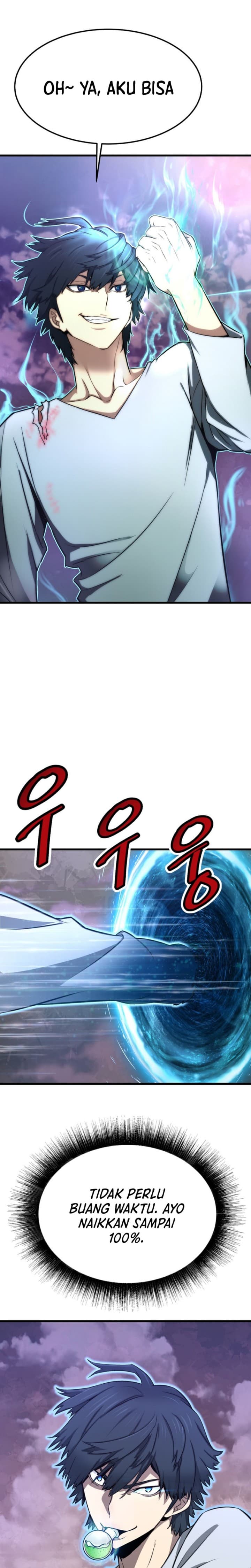 Han Dae Sung Returned From Hell - Chapter 6 - Page 5