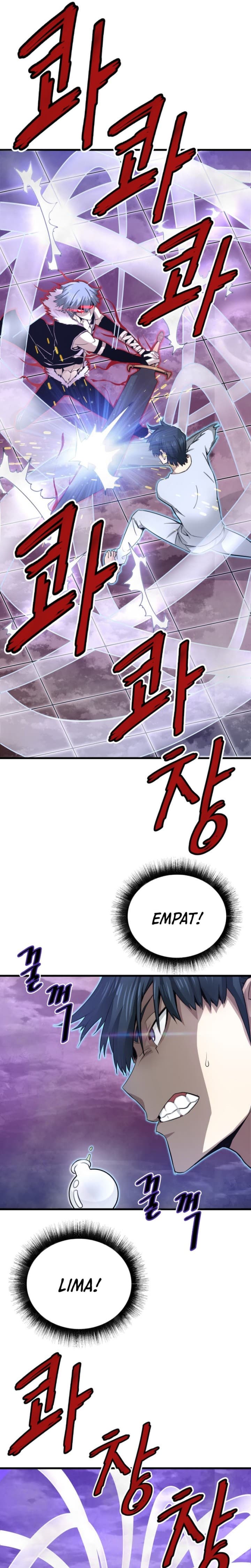 Han Dae Sung Returned From Hell - Chapter 6 - Page 8