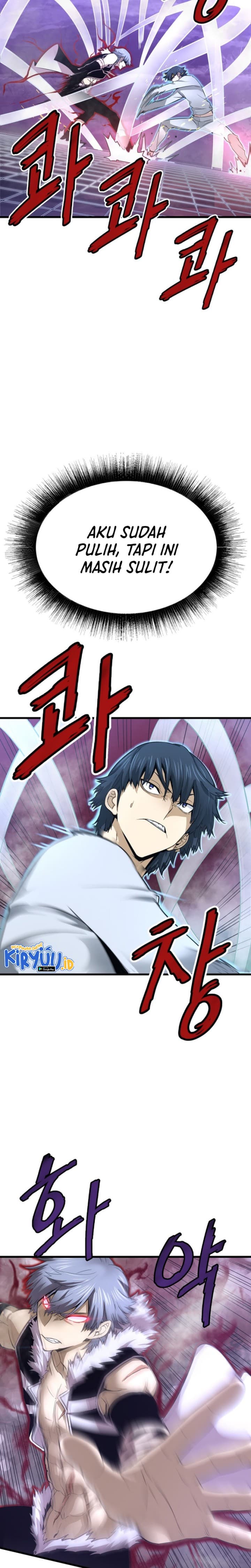 Han Dae Sung Returned From Hell - Chapter 6 - Page 9