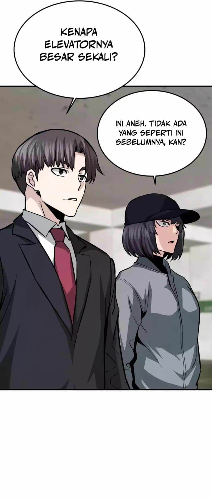 Han Dae Sung Returned From Hell - Chapter 60 - Page 56