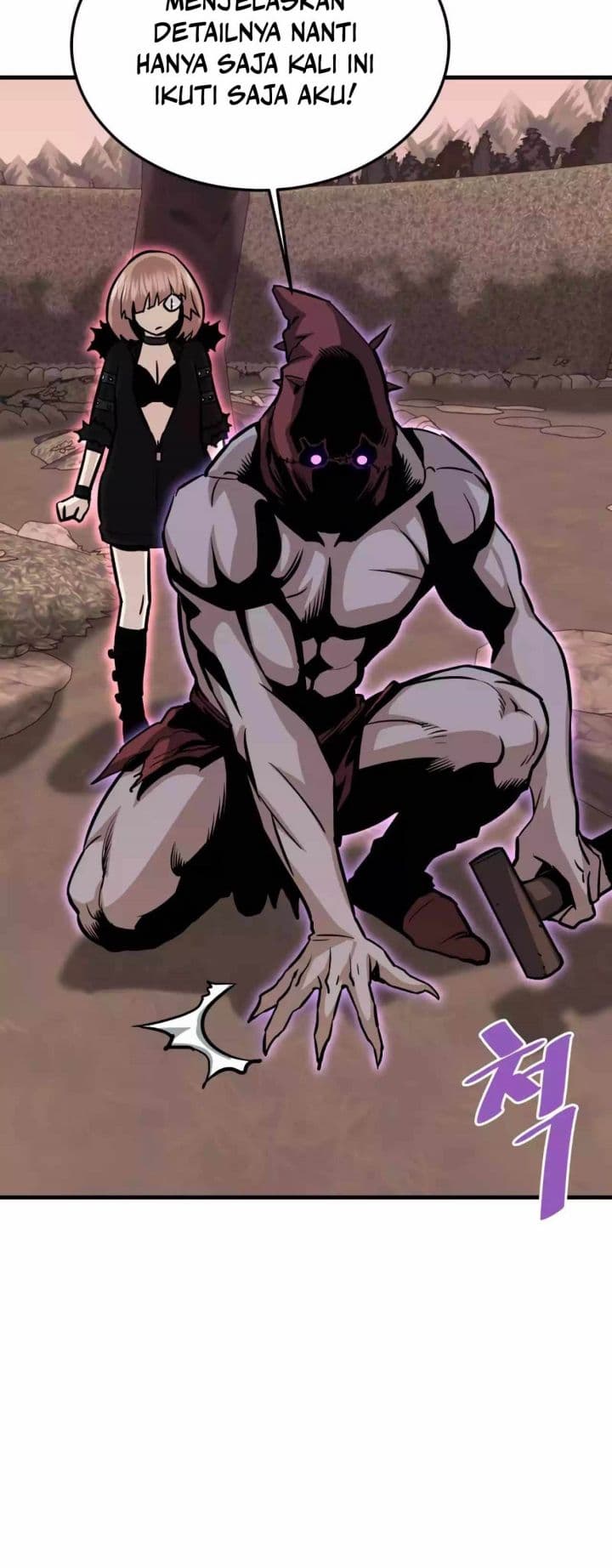 Han Dae Sung Returned From Hell - Chapter 60 - Page 70