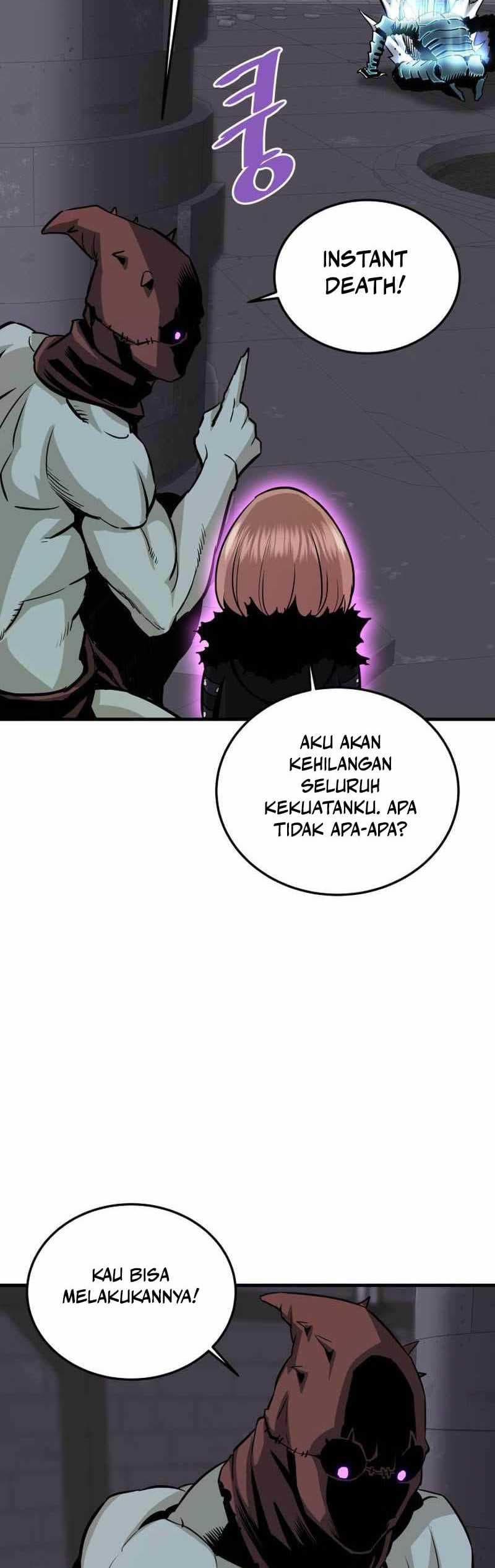 Han Dae Sung Returned From Hell - Chapter 61 - Page 12