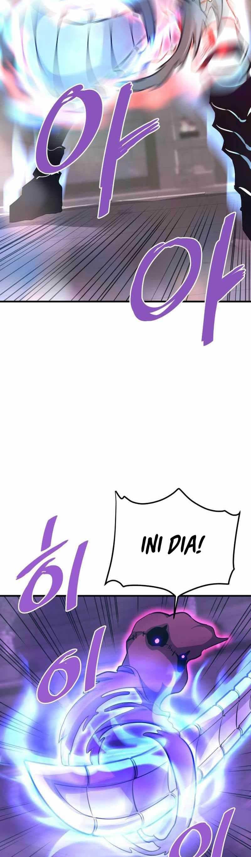 Han Dae Sung Returned From Hell - Chapter 61 - Page 35