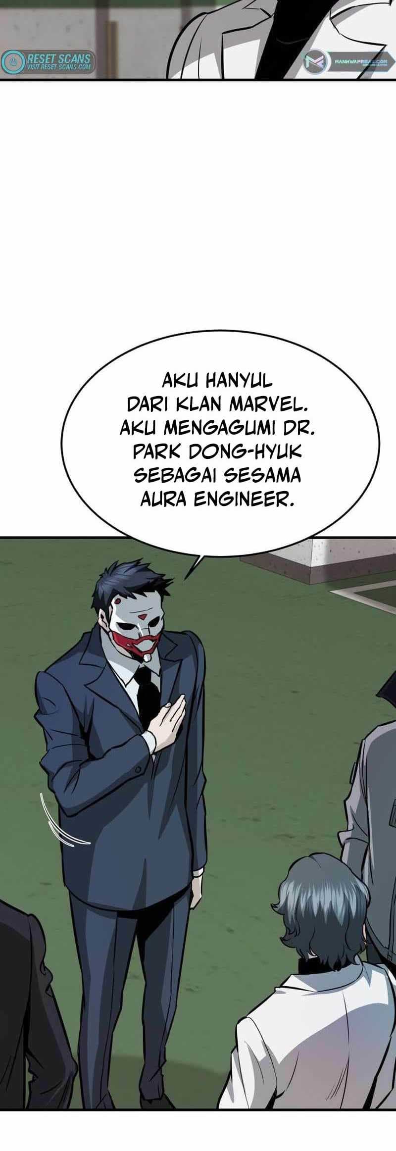 Han Dae Sung Returned From Hell - Chapter 61 - Page 45
