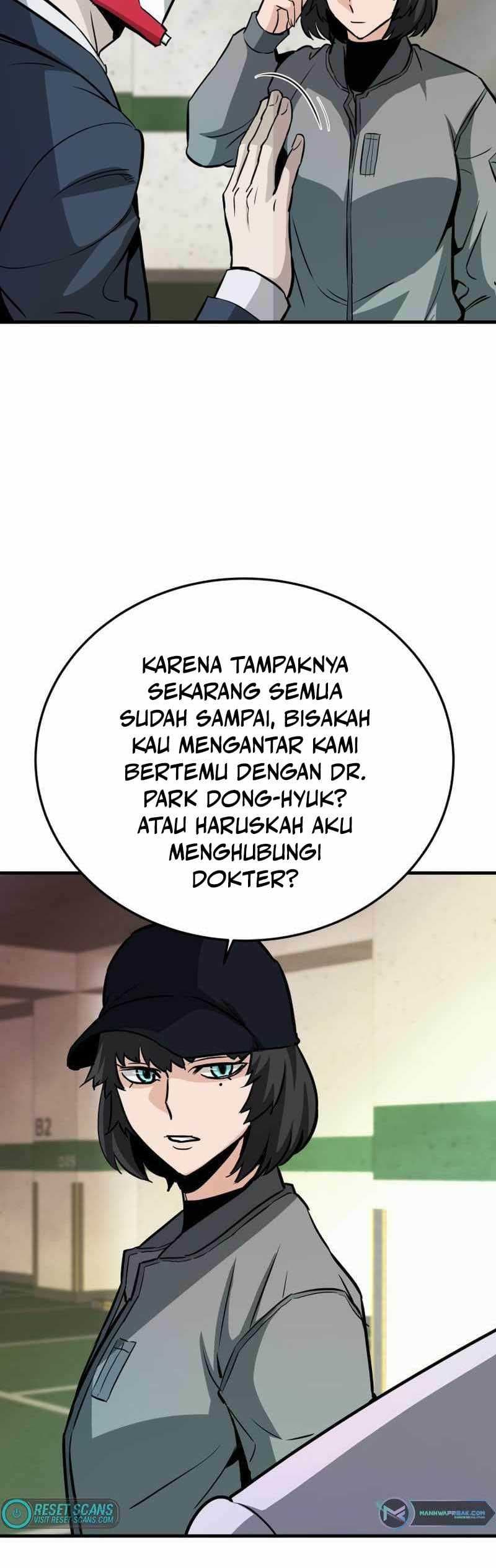 Han Dae Sung Returned From Hell - Chapter 61 - Page 48