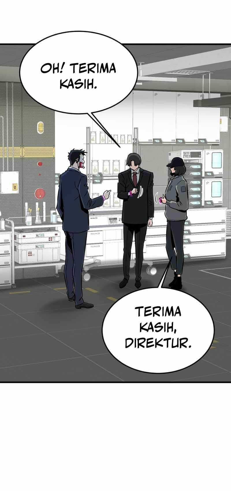 Han Dae Sung Returned From Hell - Chapter 61 - Page 56