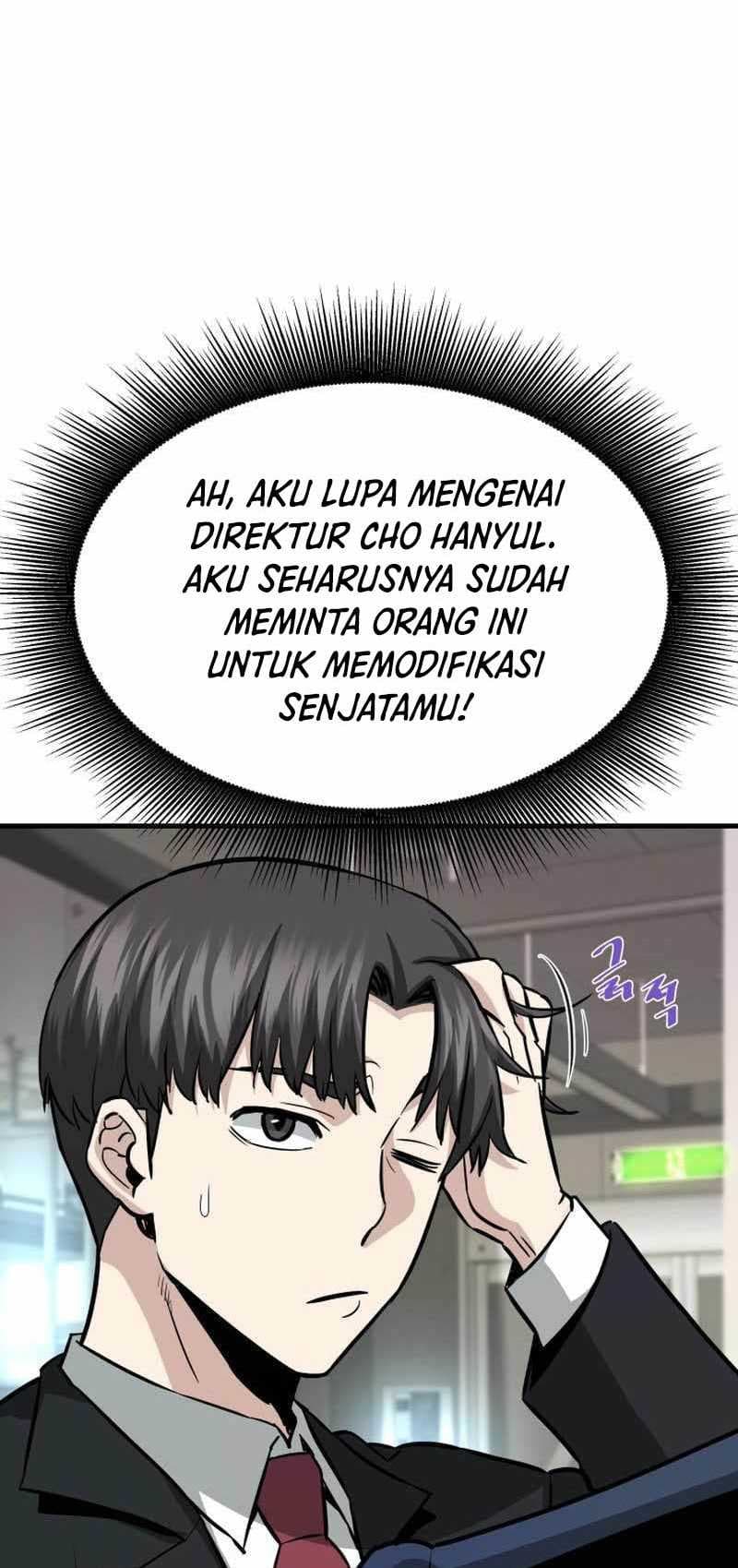 Han Dae Sung Returned From Hell - Chapter 61 - Page 58