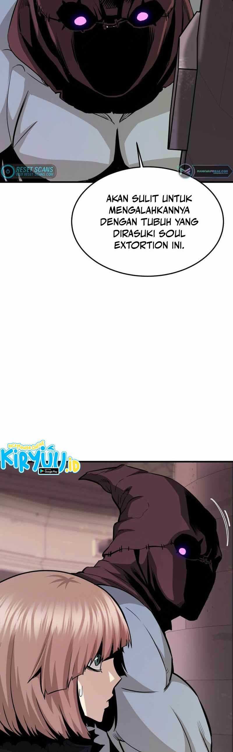 Han Dae Sung Returned From Hell - Chapter 61 - Page 6