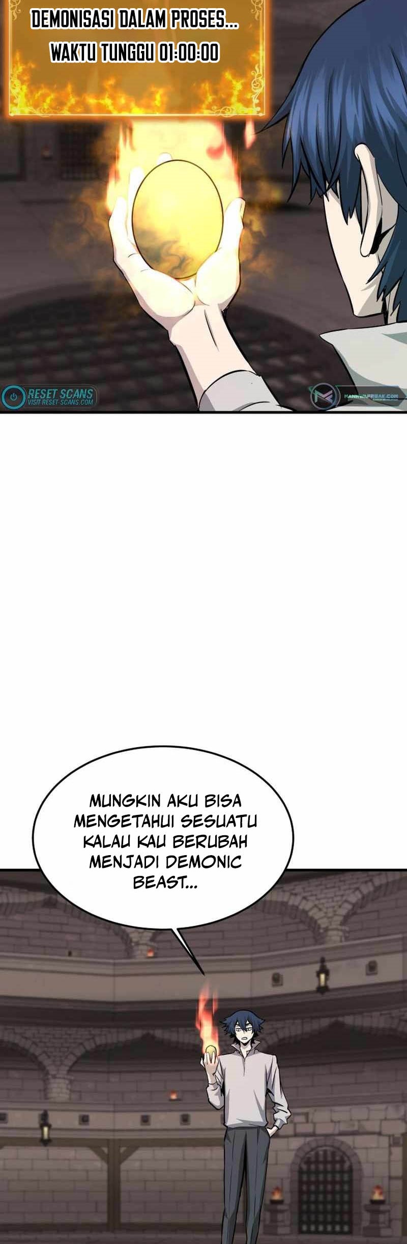 Han Dae Sung Returned From Hell - Chapter 63 - Page 13