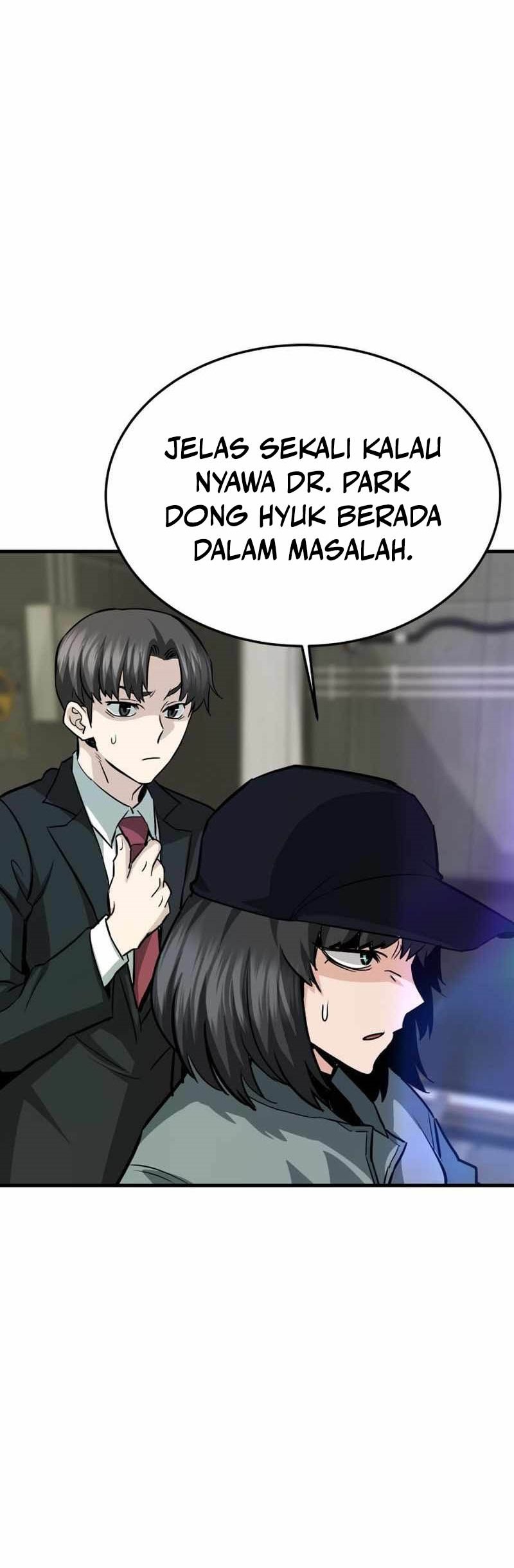 Han Dae Sung Returned From Hell - Chapter 63 - Page 18