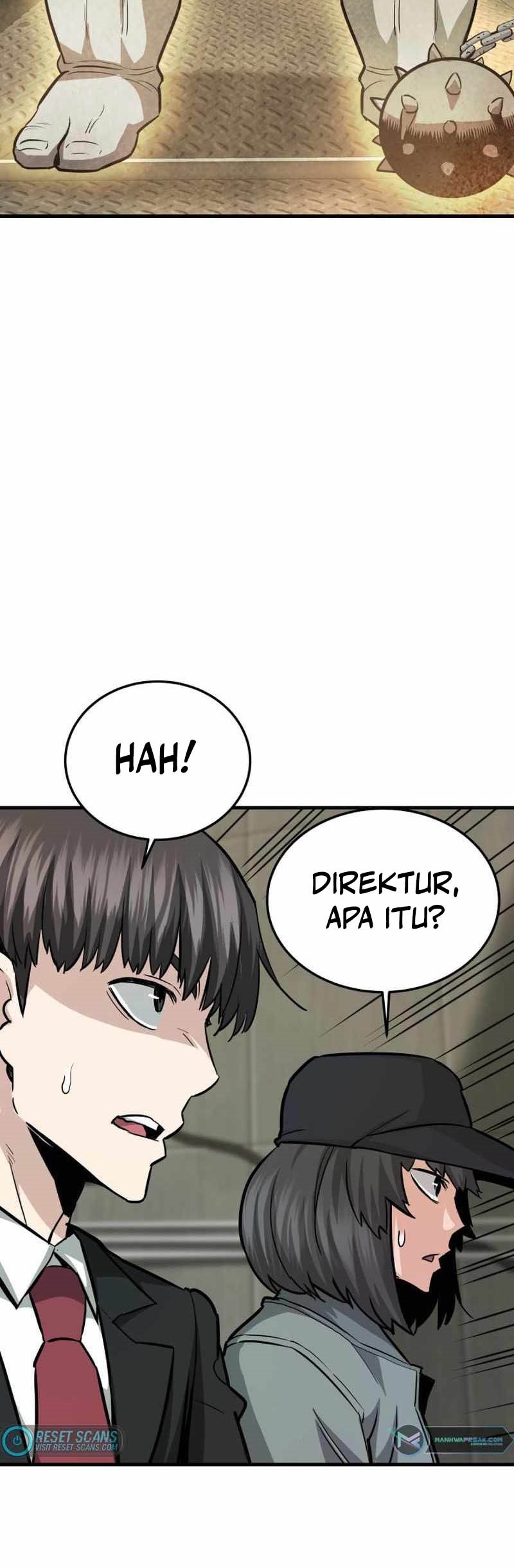 Han Dae Sung Returned From Hell - Chapter 63 - Page 25