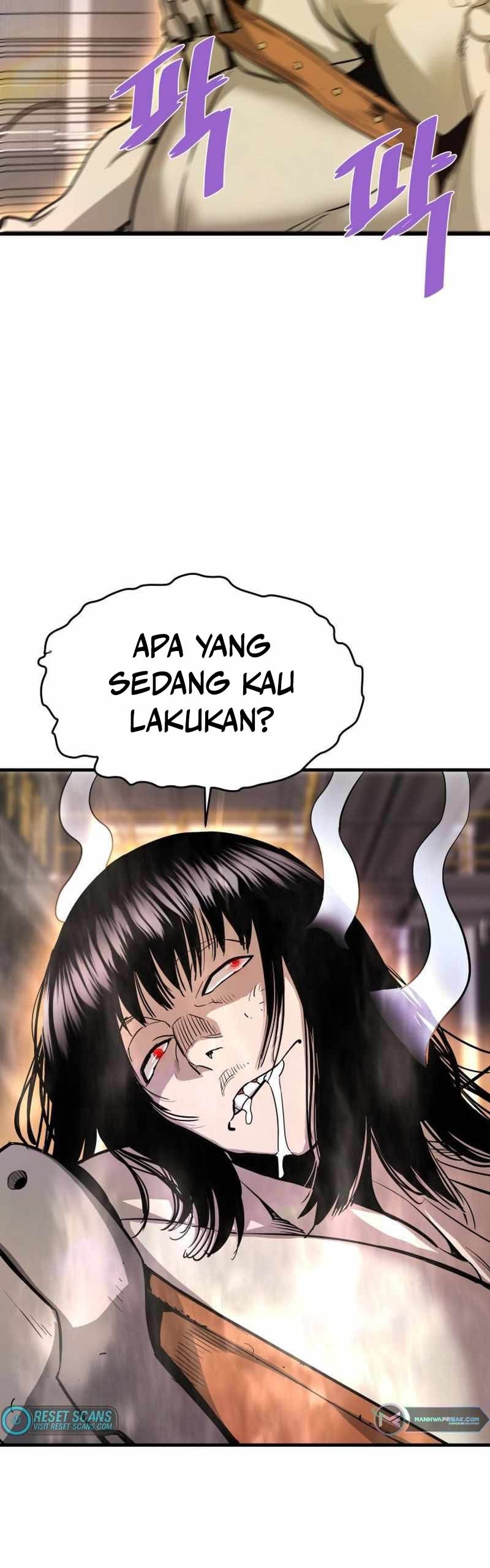 Han Dae Sung Returned From Hell - Chapter 63 - Page 29