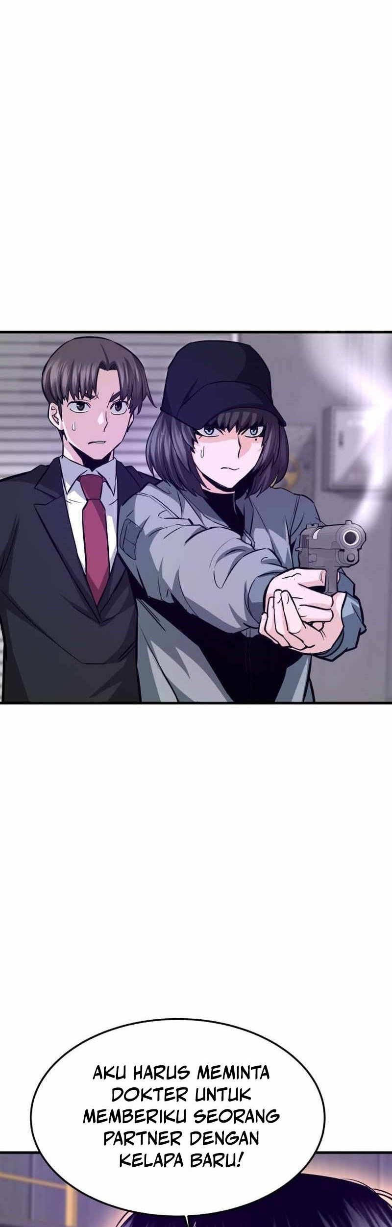 Han Dae Sung Returned From Hell - Chapter 63 - Page 43