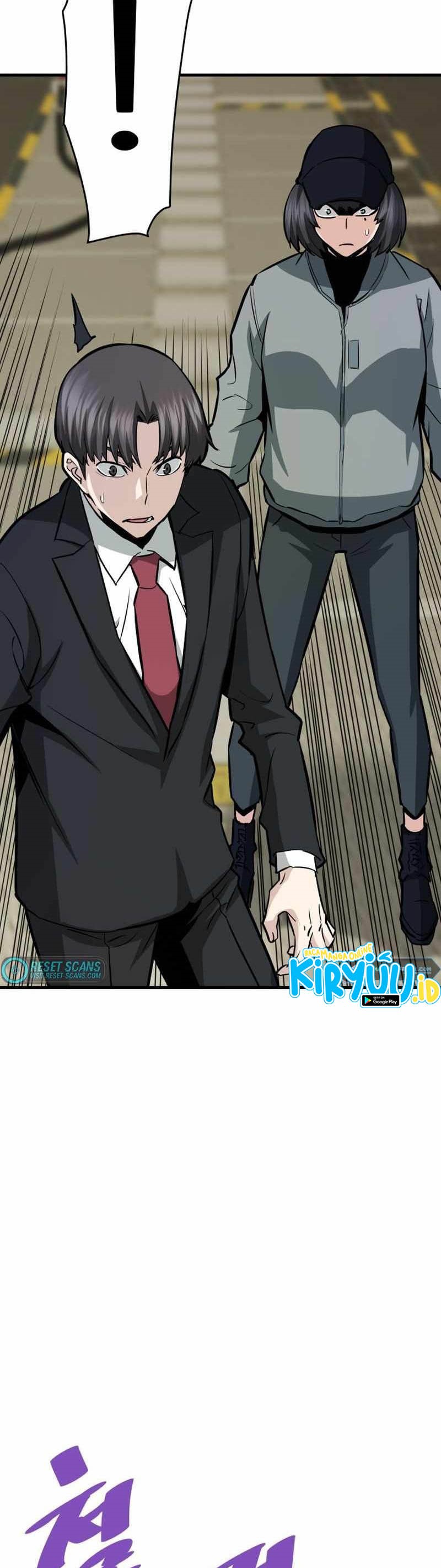 Han Dae Sung Returned From Hell - Chapter 64 - Page 26