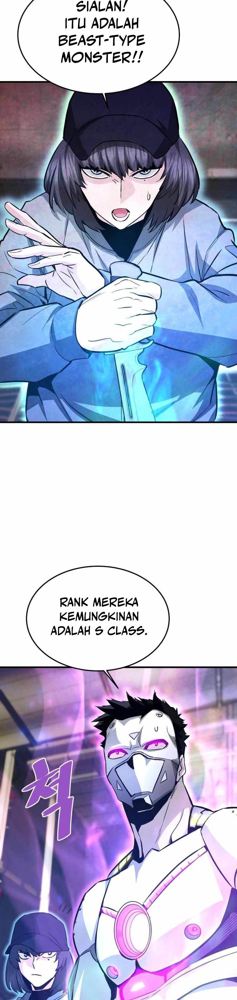 Han Dae Sung Returned From Hell - Chapter 64 - Page 31