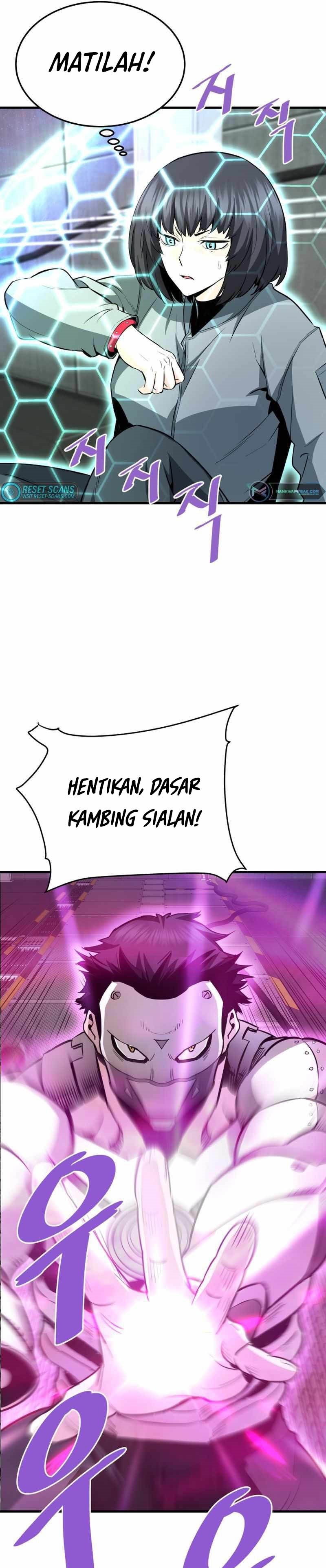 Han Dae Sung Returned From Hell - Chapter 64 - Page 44