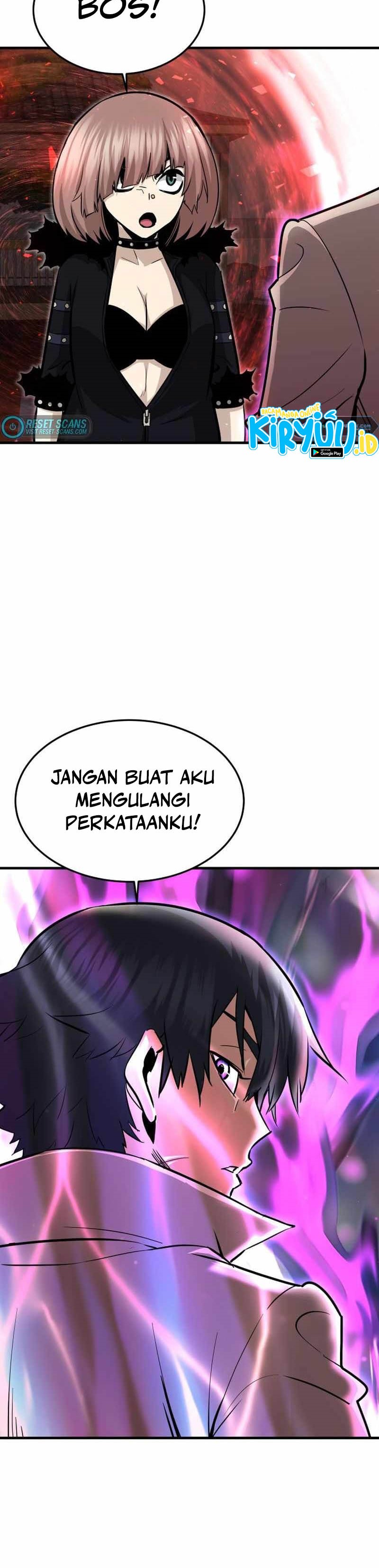 Han Dae Sung Returned From Hell - Chapter 64 - Page 5