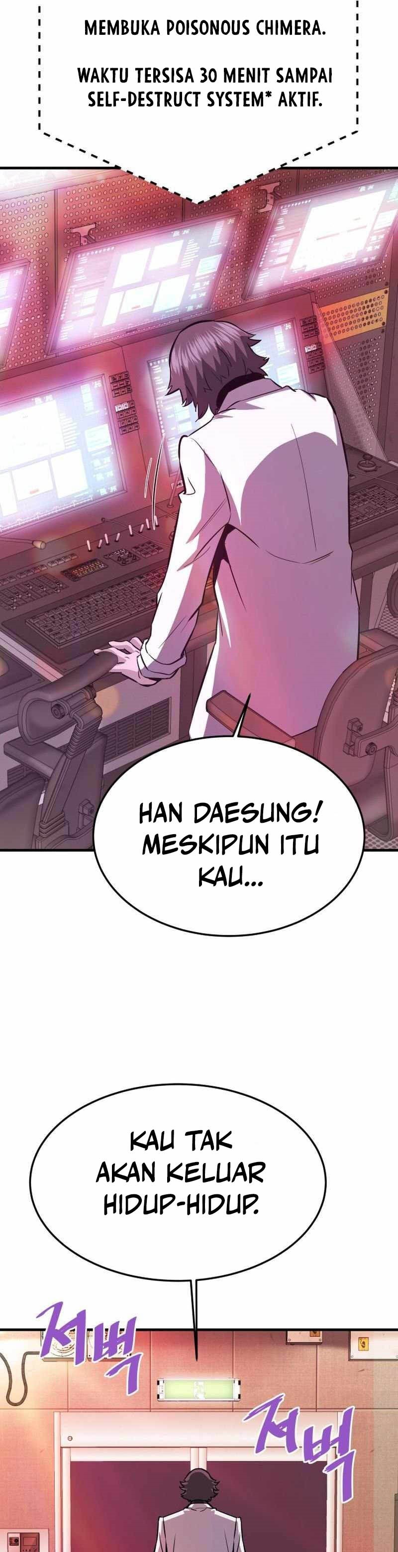 Han Dae Sung Returned From Hell - Chapter 65 - Page 26