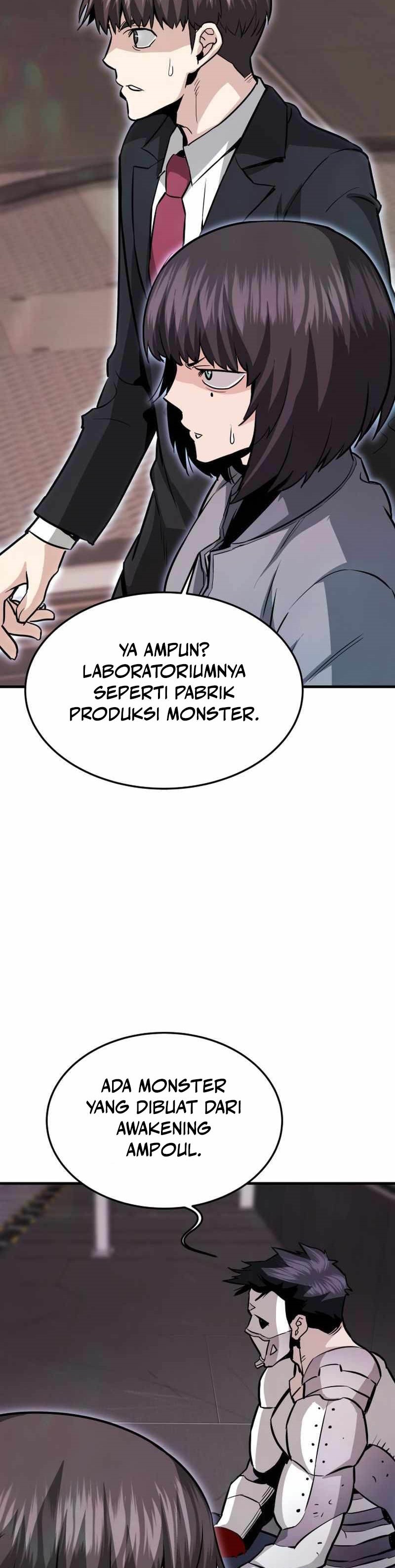 Han Dae Sung Returned From Hell - Chapter 65 - Page 33